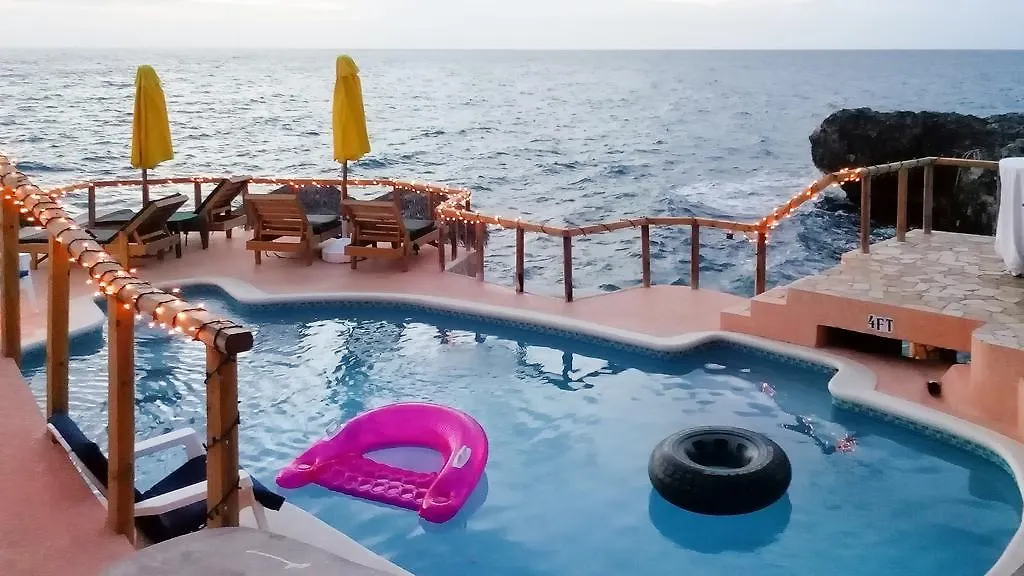**** Hotel Catcha Falling Star Negril Jamaica