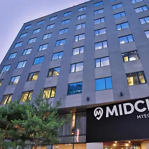 Midcity Myeongdong Hotel Seoel