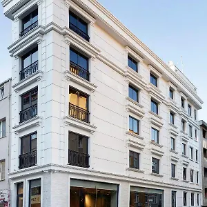 Guener Business Hotel Istanboel