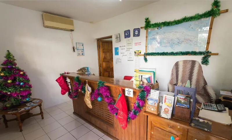 **** Hotel Catcha Falling Star Negril Jamaica